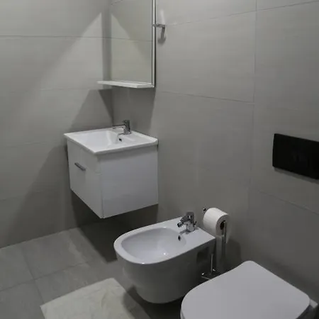 Ammen Apartment Shengjin Exterior photo
