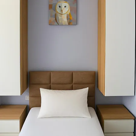 Ammen Apartment Shengjin Exterior photo