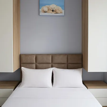 Ammen Apartment Shengjin Exterior photo