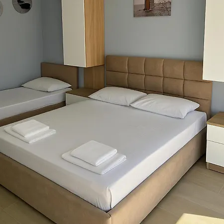 Ammen Apartment Shengjin Exterior photo