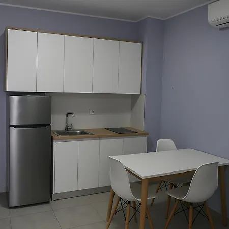 Ammen Apartment Shengjin Exterior photo