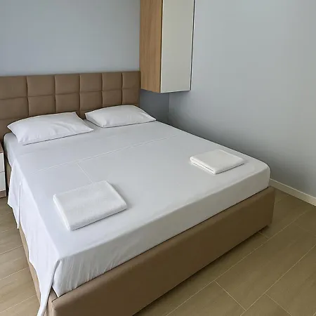 Ammen Apartment Shengjin Exterior photo