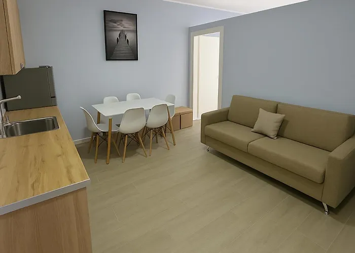 Ammen Apartment